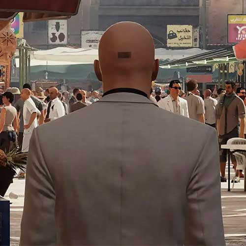 Hitman World of Assassination Cd Key Epic Games Europe